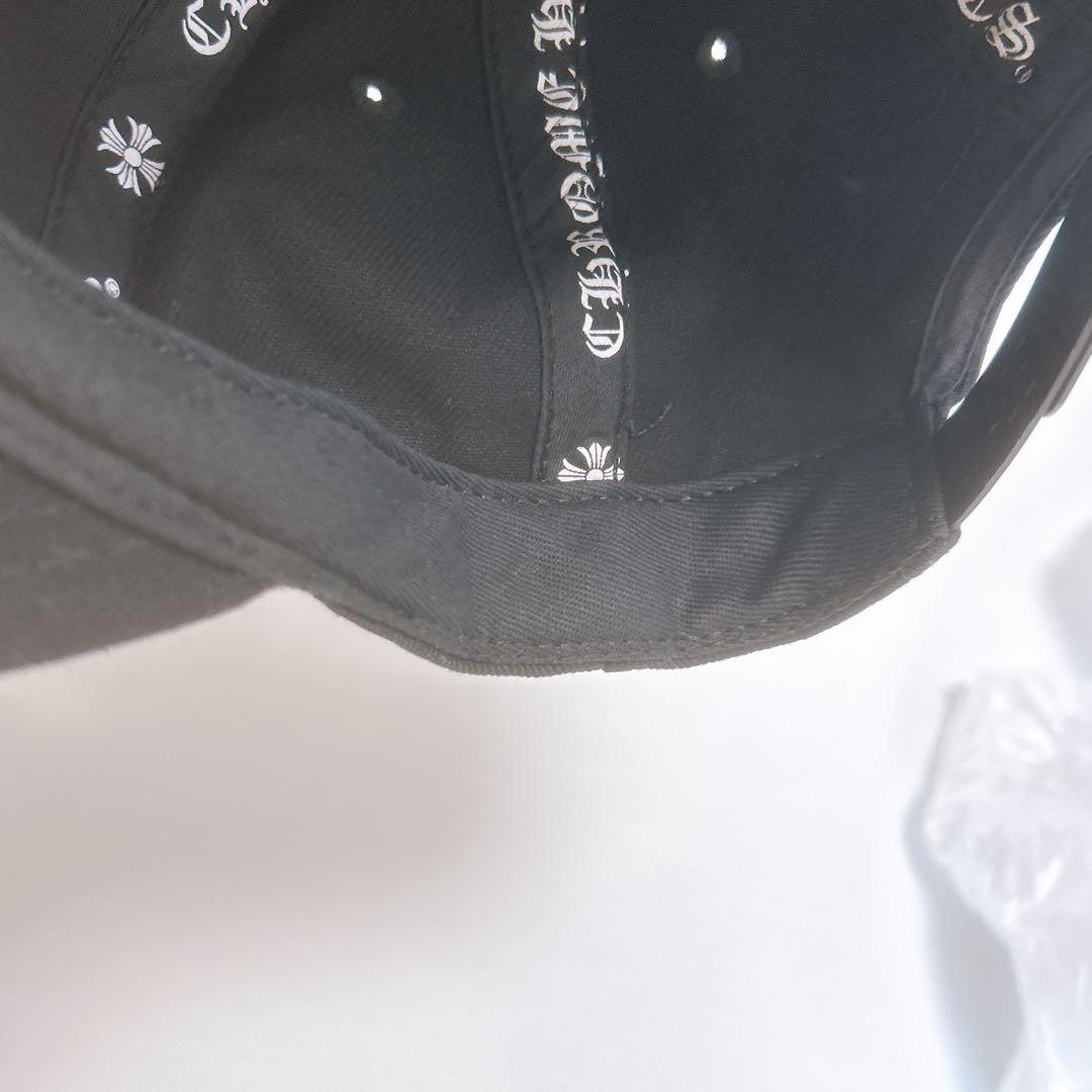 レア✨未使用級✨Chrome Hearts クロムハーツ ダガー キャップ