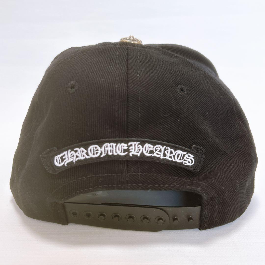 レア✨未使用級✨Chrome Hearts クロムハーツ ダガー キャップ