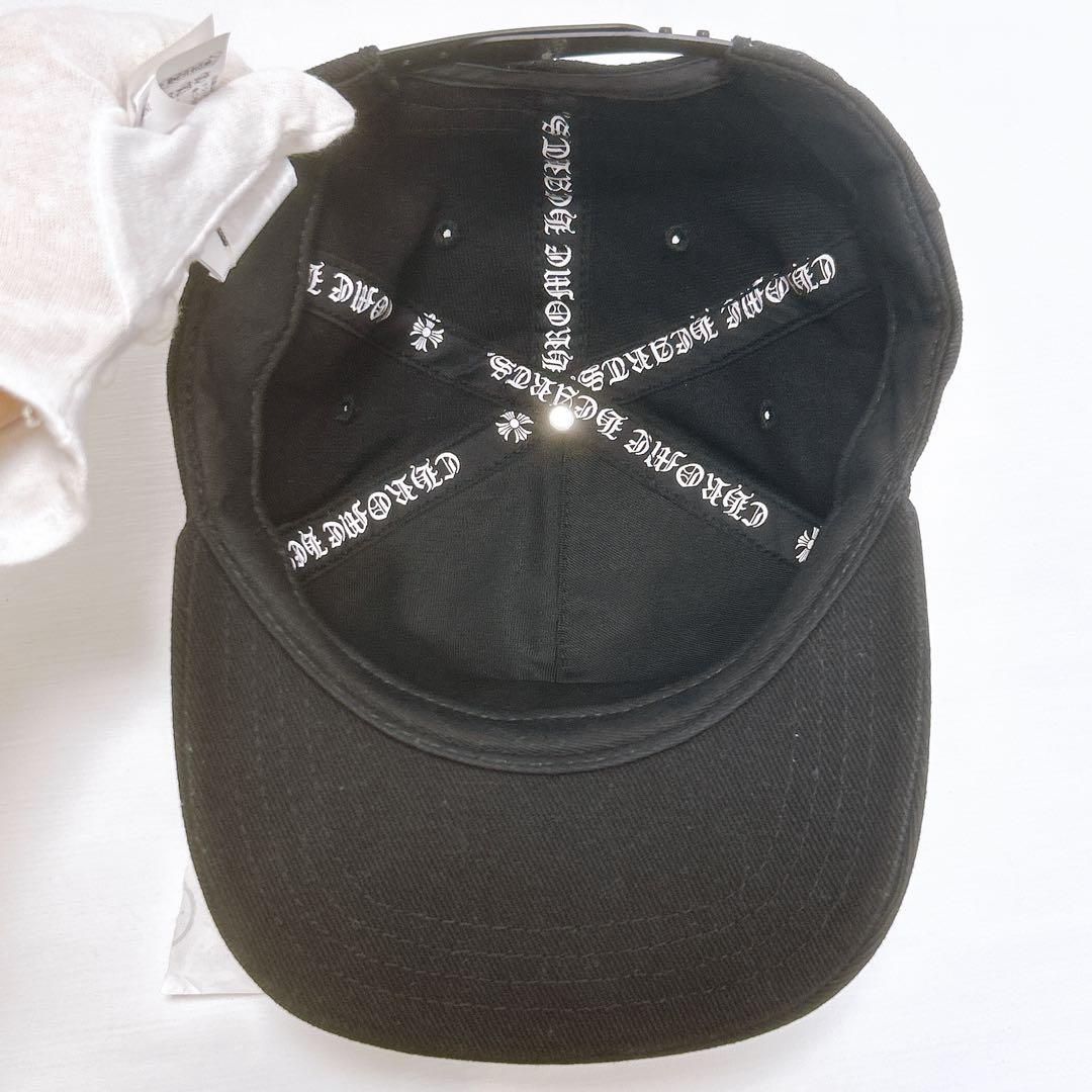 レア✨未使用級✨Chrome Hearts クロムハーツ ダガー キャップ