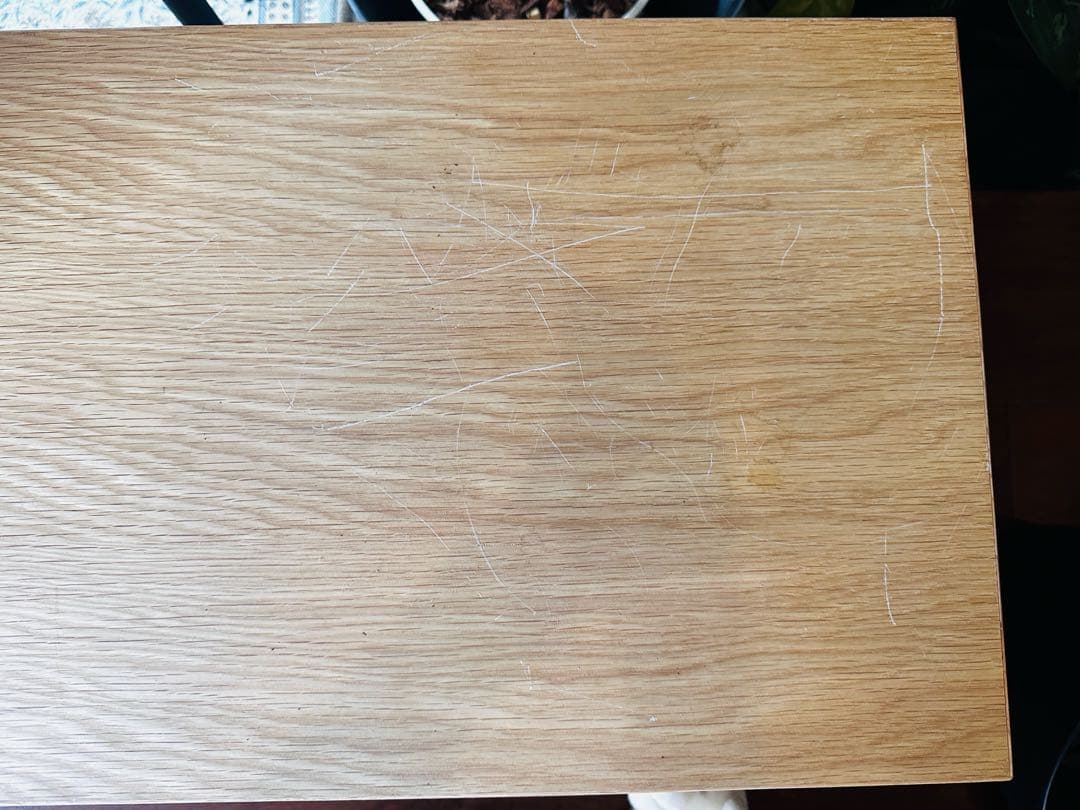 無印良品　ナチュラルウッド テレビ台 引き出し付き