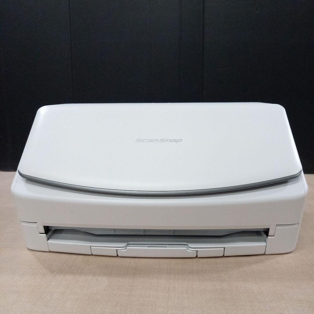 スキャナー ScanSnap iX1600 スキャンスナップ