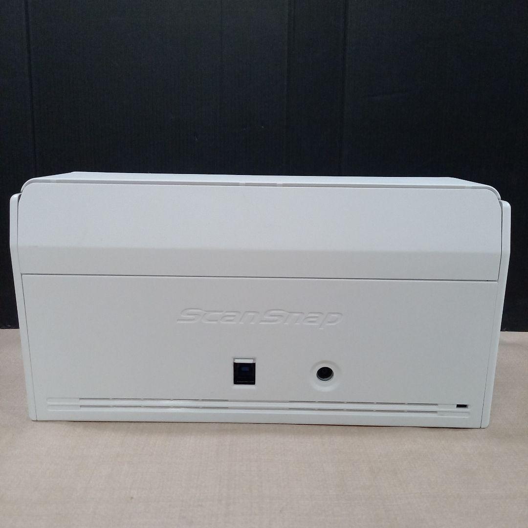 スキャナー ScanSnap iX1600 スキャンスナップ