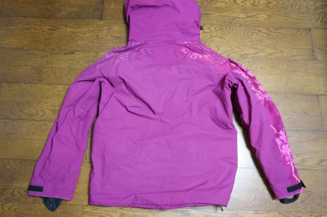 MIZUNO ミズノ スキーウエア 上下セット S