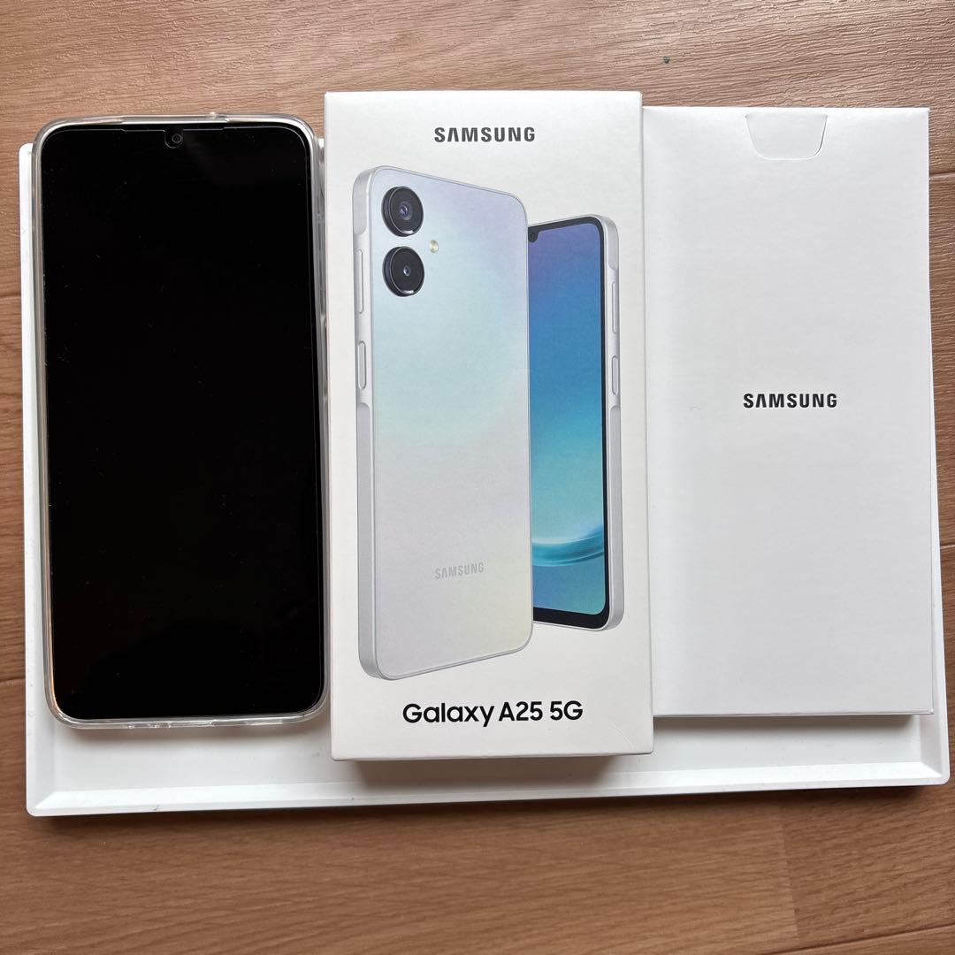 美品Samsung A25 5G