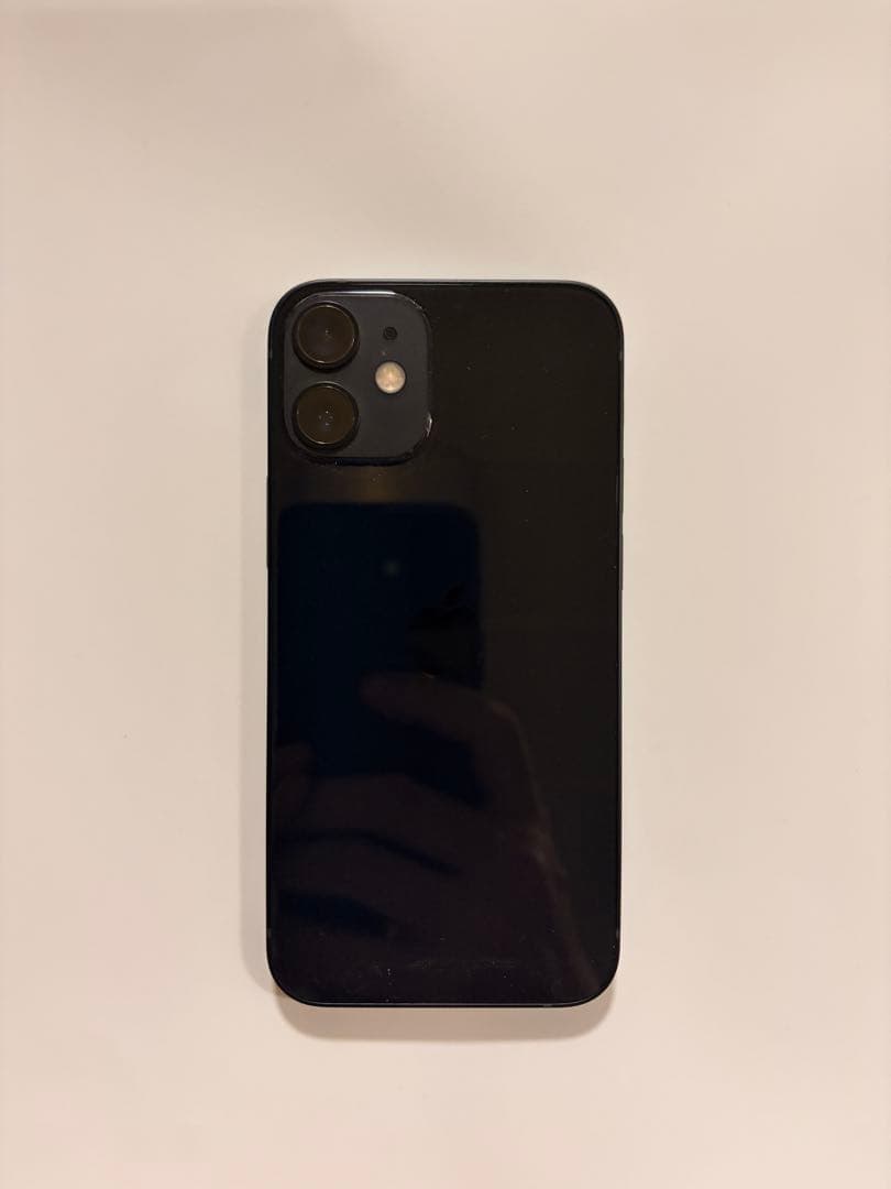 最安値iPhone12mini 64GB保証交換新品 Apple保証SIMフリー