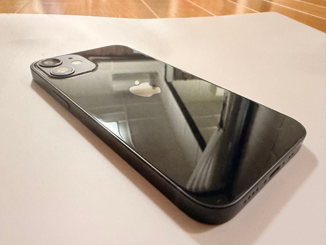 最安値iPhone12mini 64GB保証交換新品 Apple保証SIMフリー