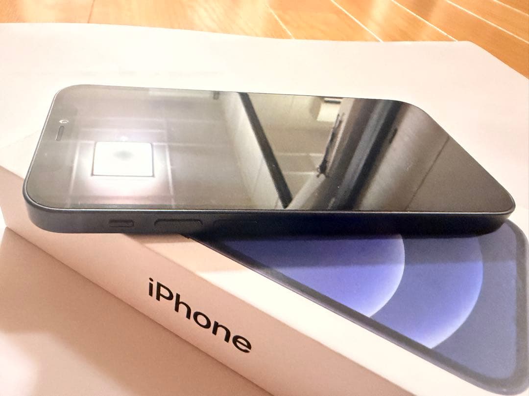 最安値iPhone12mini 64GB保証交換新品 Apple保証SIMフリー