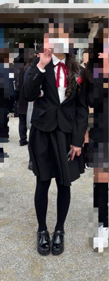 ジェネレーター　キッズ　スーツ