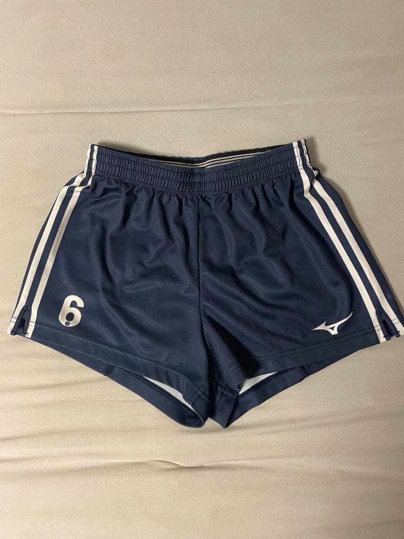 Mizuno バレーボールパンツ 日本体育大学