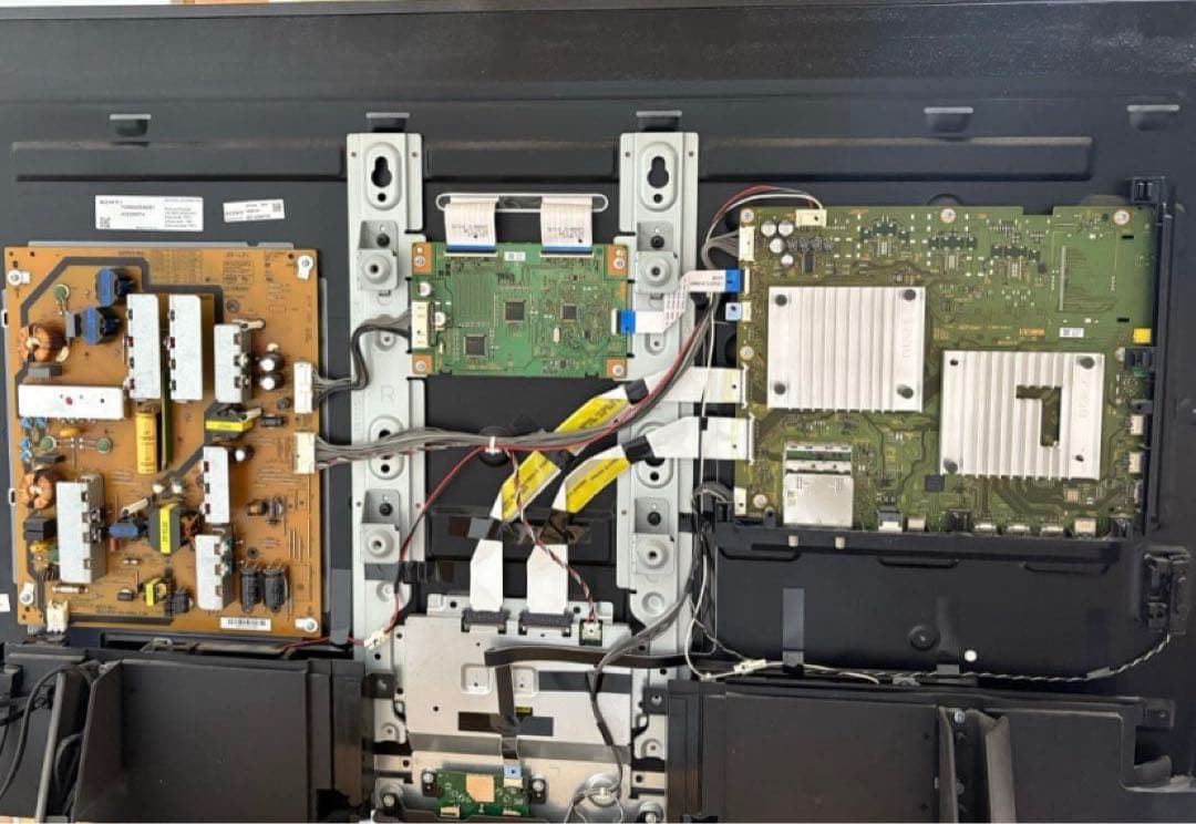 SONY ソニー液晶テレビKJ-49X9500G 基盤セット