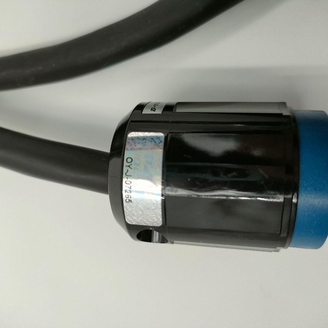 OYAIDE BLACK MAMBA-α PCOCC-A 電源ケーブル