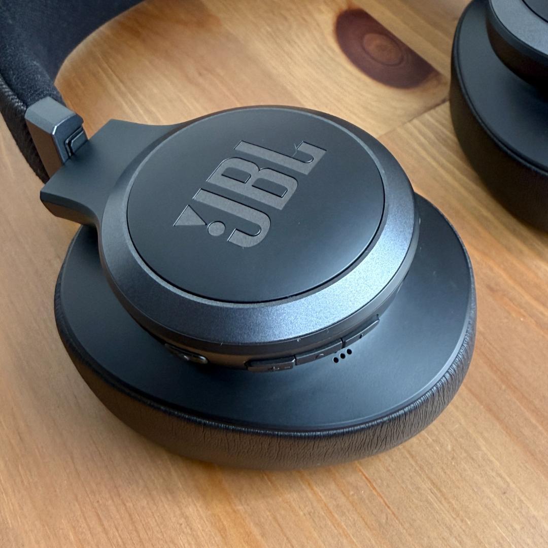JBL LIVE 770NC ワイヤレスヘッドホン