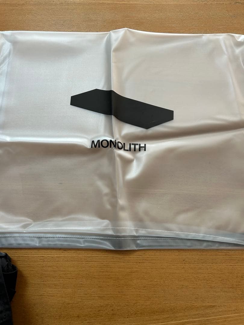 バッグ MONOLITH STUFF BAG STANDARD L