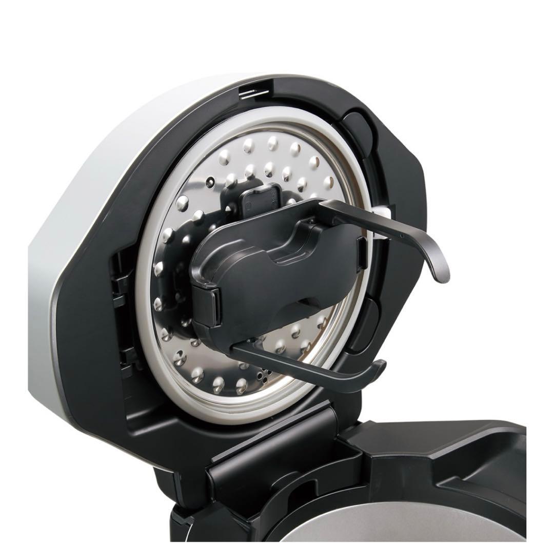 SHARP HEALSIO KN-HW16G-W 自動調理器