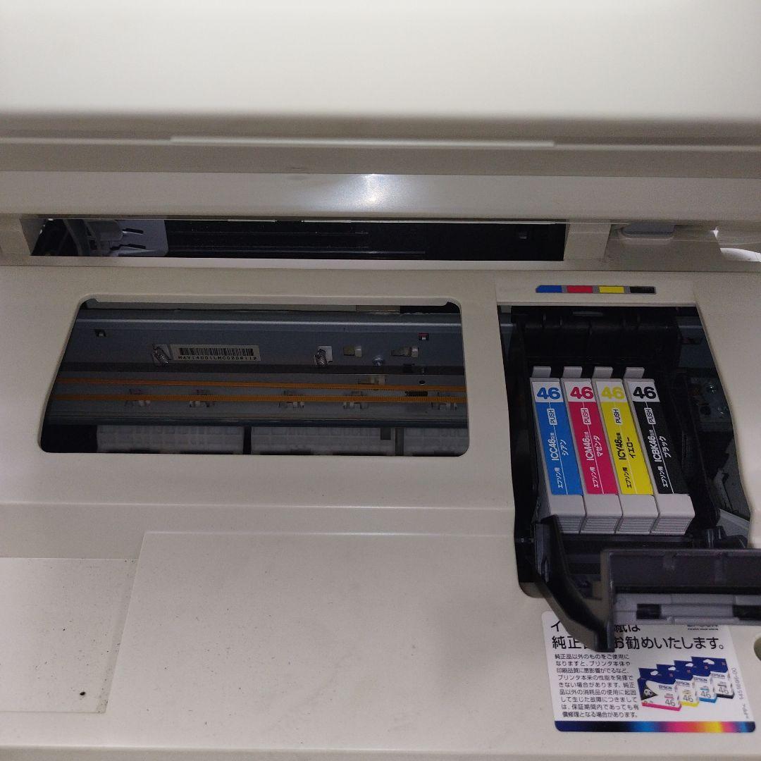 エプソン PX501A プリンター本体 (修理/部品取り用）