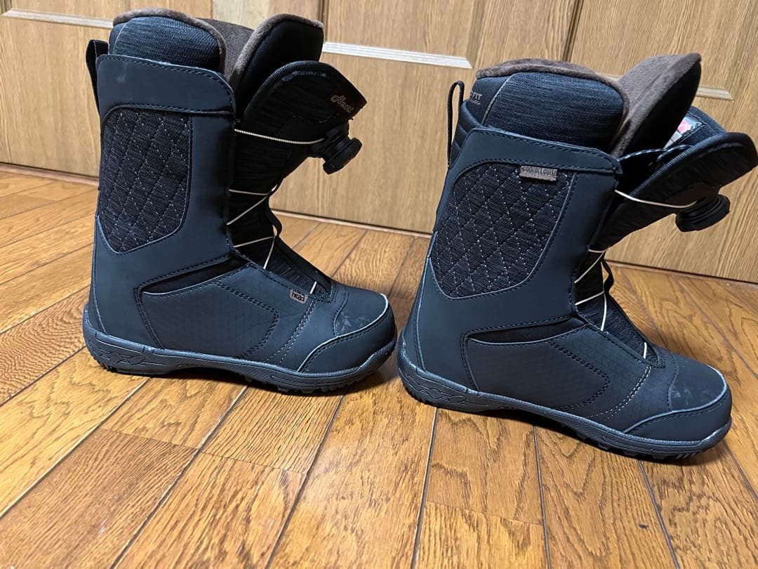 head スノボブーツ　22.5センチ
