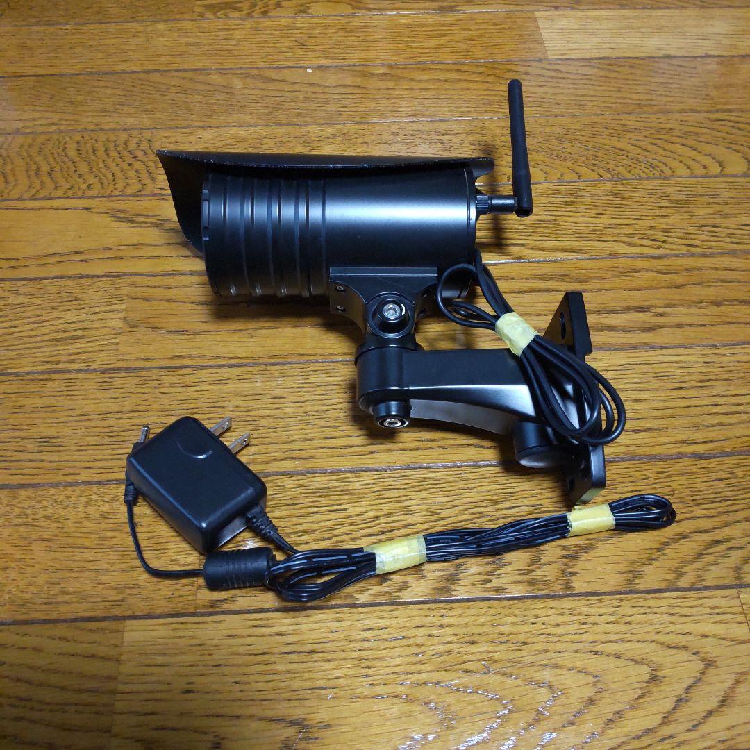 ELPA 防犯カメラ 再 値下げしました