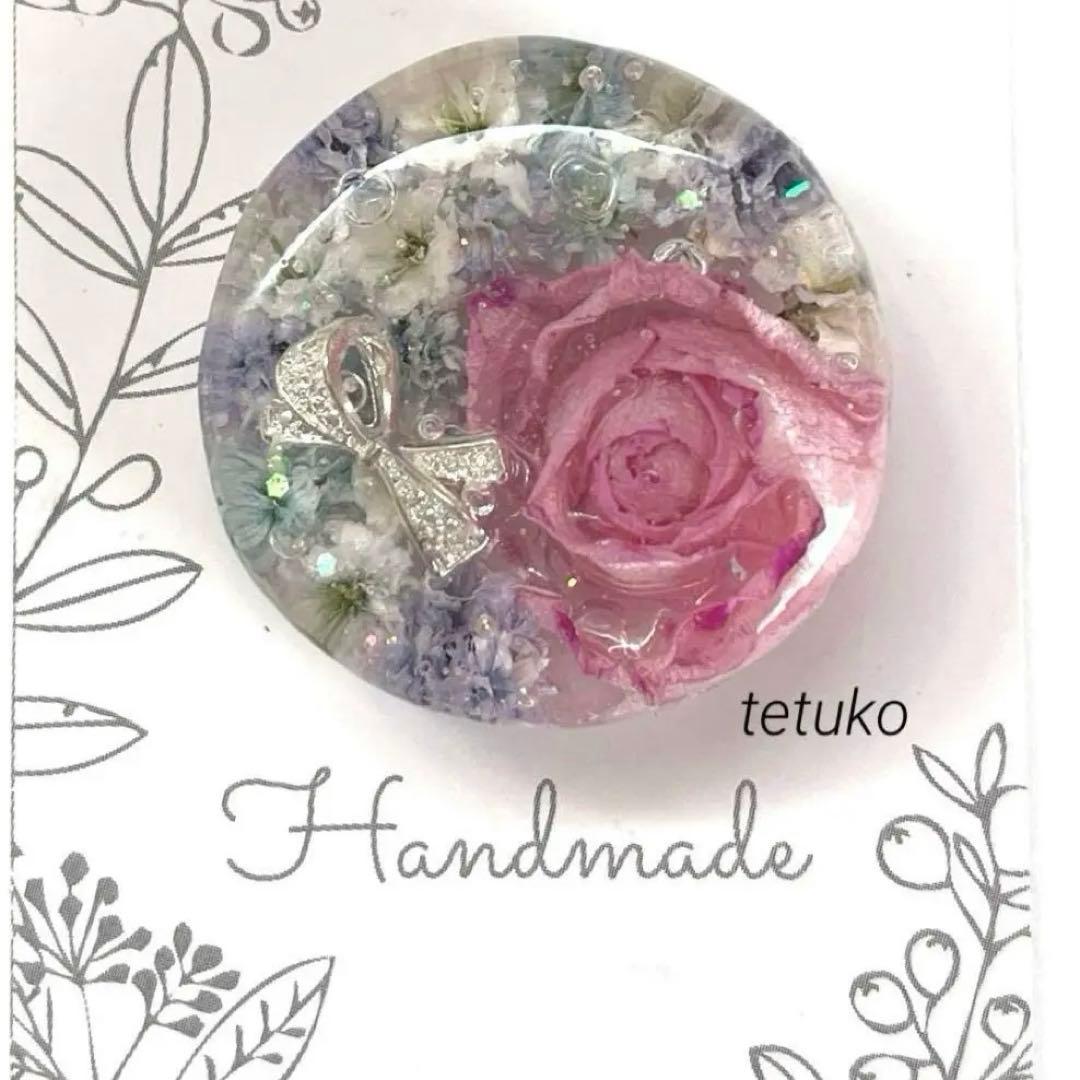 K☆様 レジンヘアゴム７点