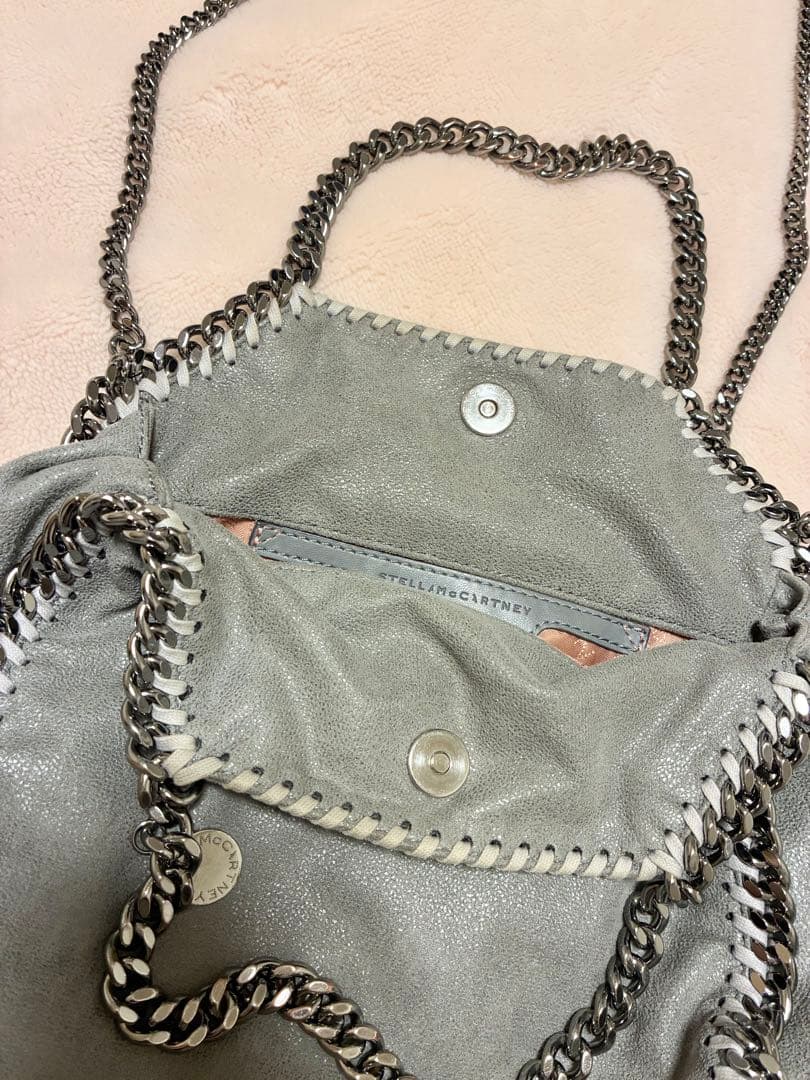 【美品】ステラマッカートニー　Stella McCartney ファラベラ