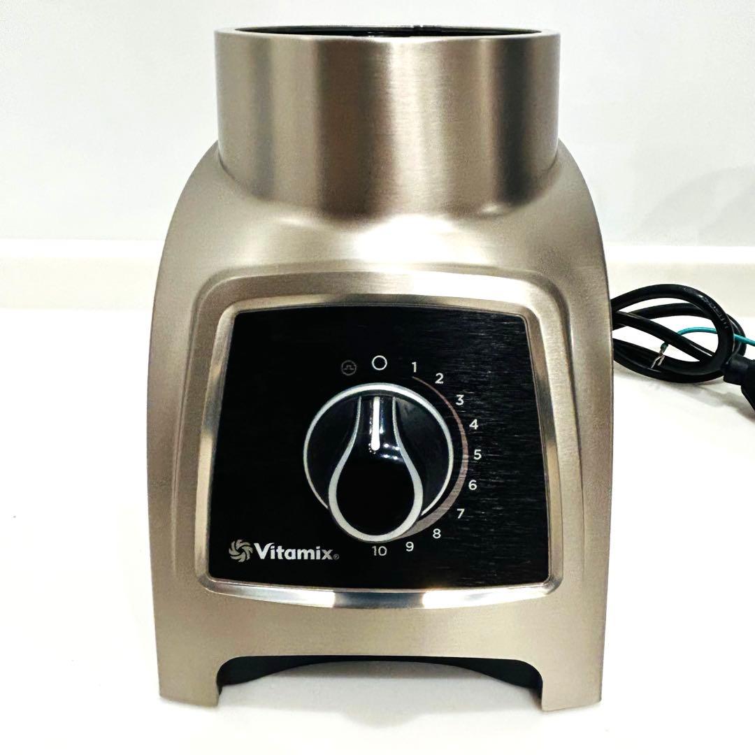 【美品】Vitamix S30 ブレンダー シルバー