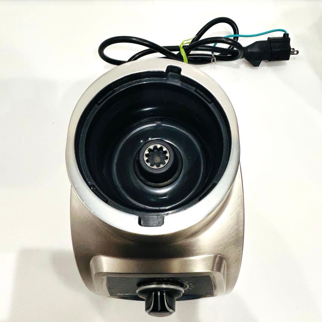 【美品】Vitamix S30 ブレンダー シルバー