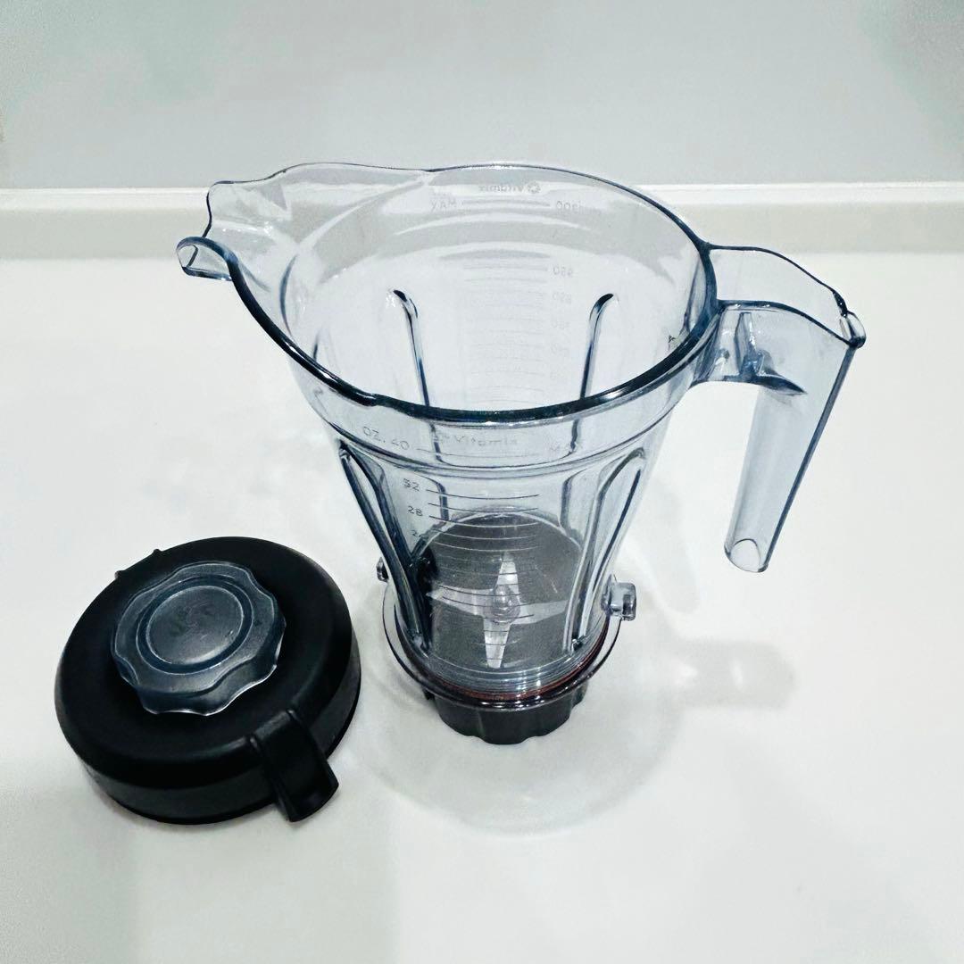 【美品】Vitamix S30 ブレンダー シルバー