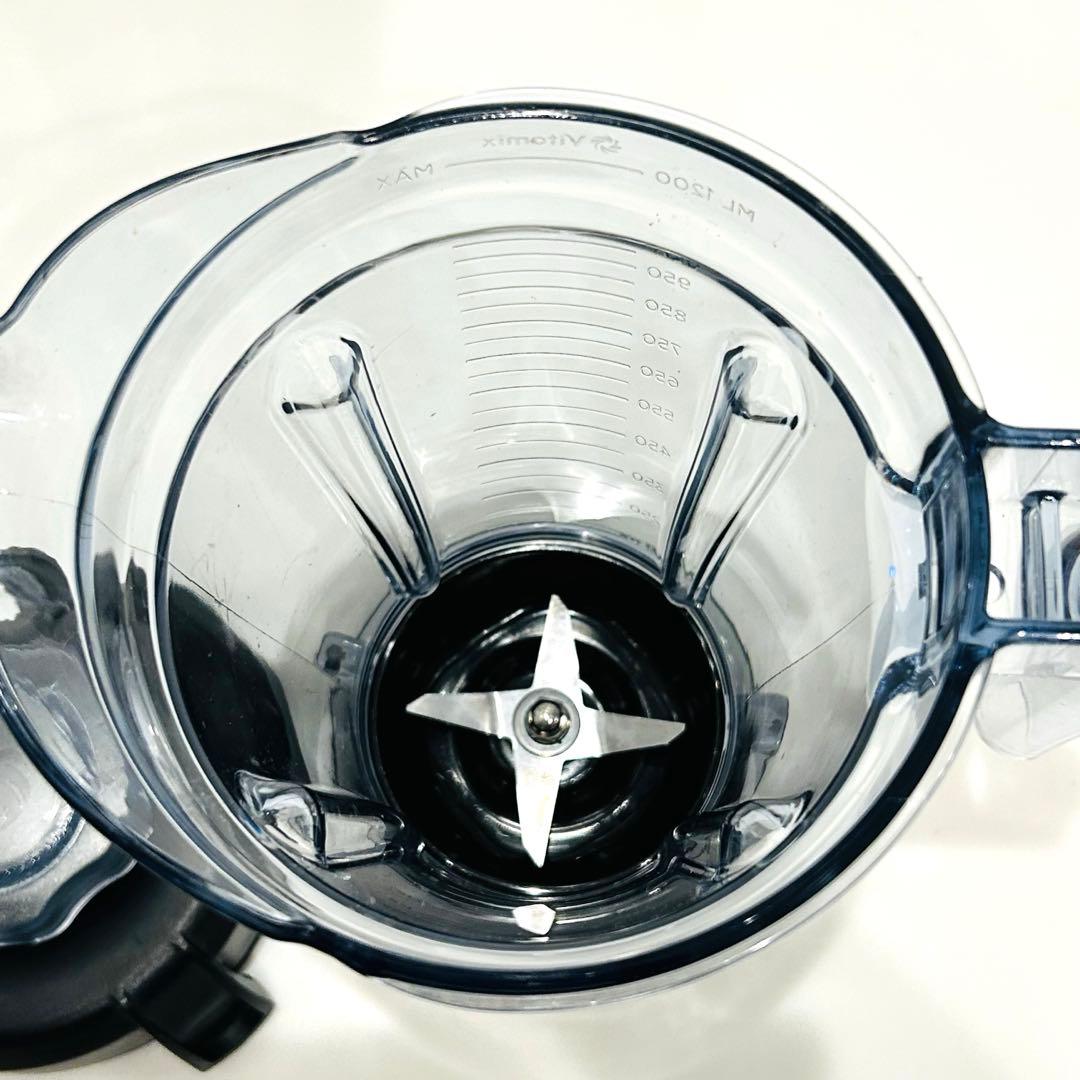 【美品】Vitamix S30 ブレンダー シルバー