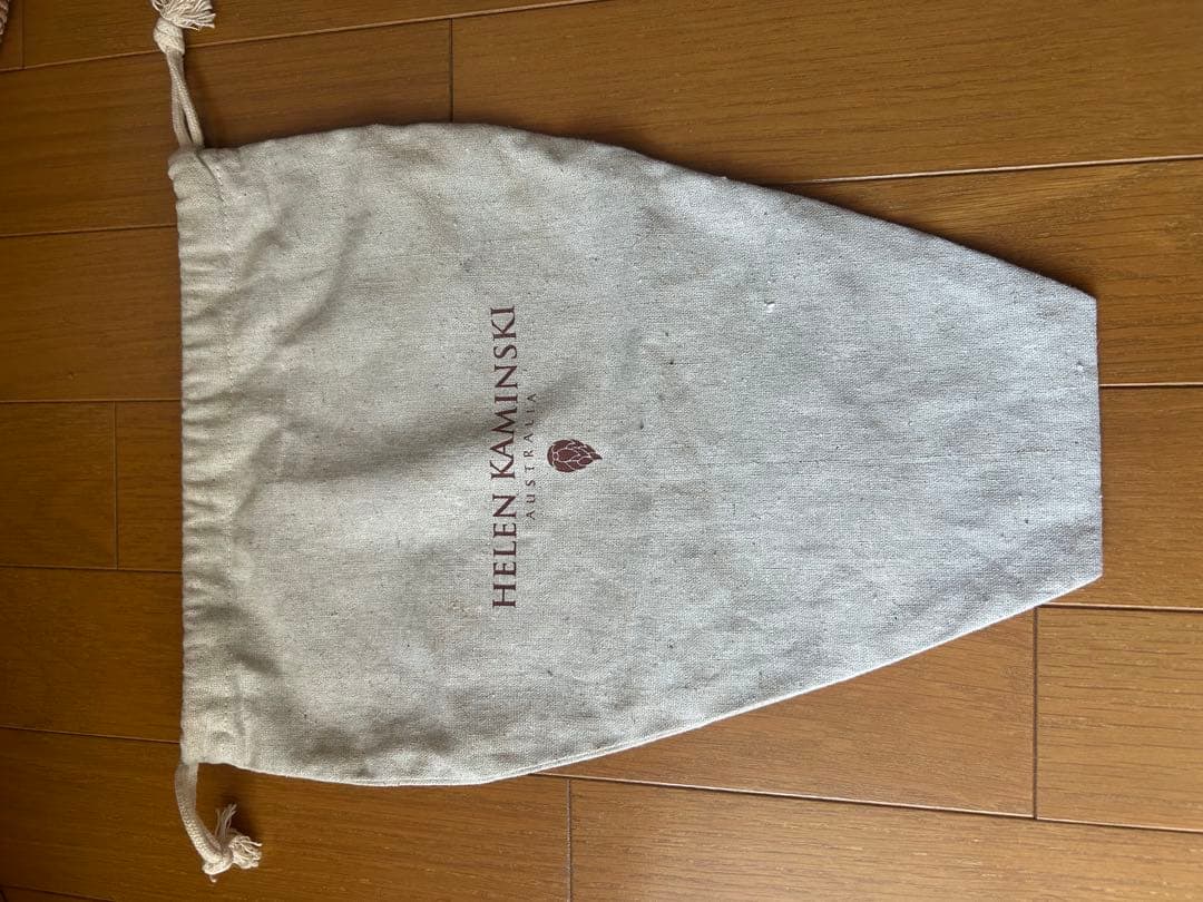 【ヘレンカミンスキー】麦わら帽子　プロバンス10 ヌガー 美品⭐︎