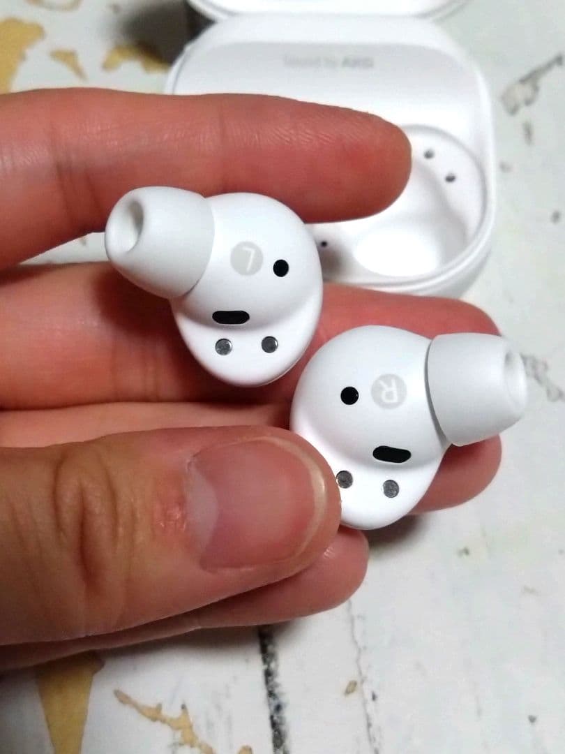 動作確認済☆Galaxy Buds2 Pro ワイヤレスイヤホン