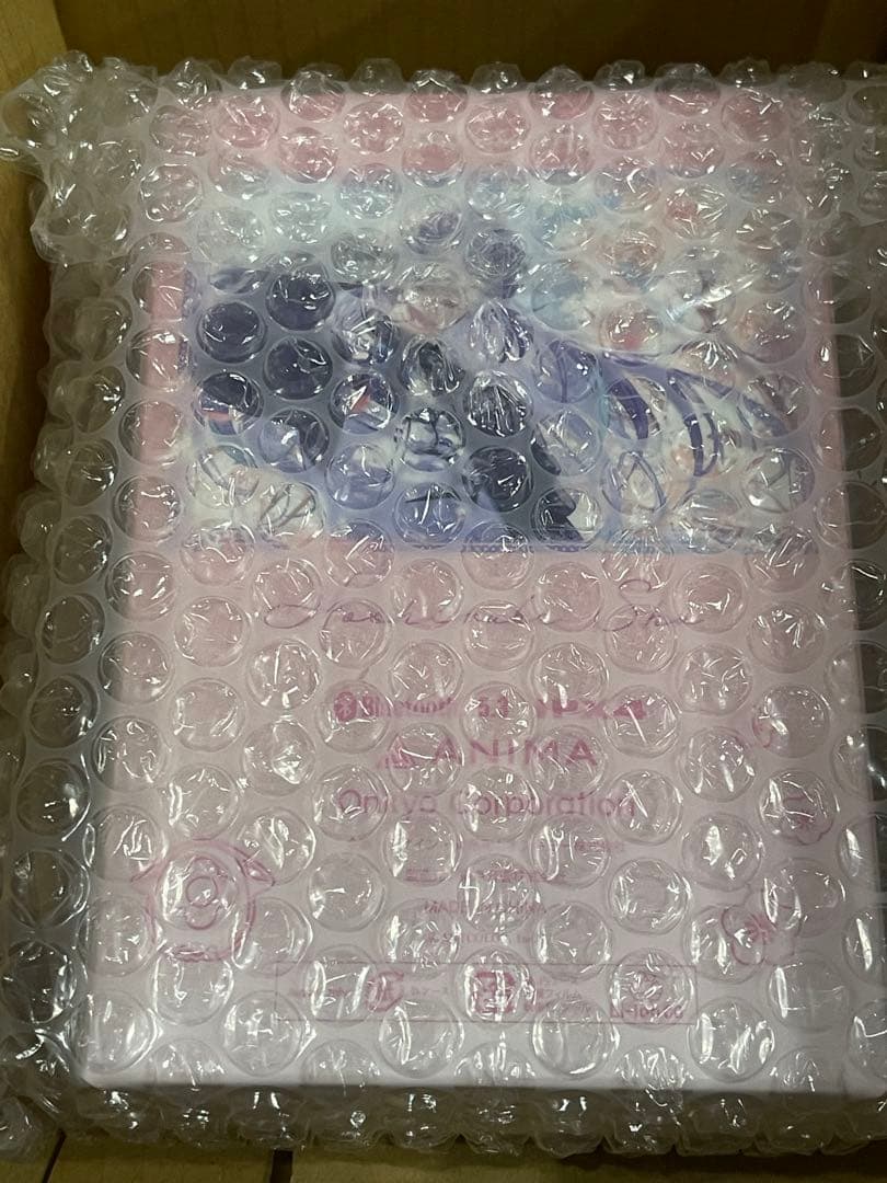 ワイヤレスイヤホン ANIMA AOW04『にじさんじ』コラボ 星導ショウ