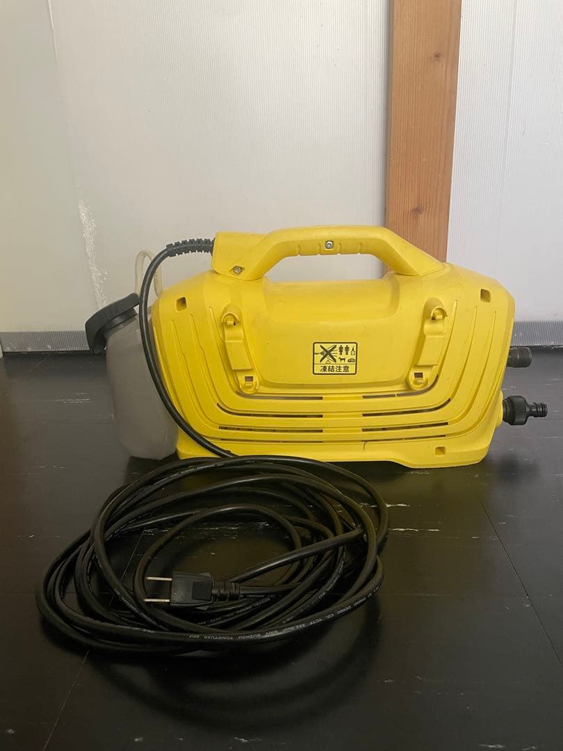 ケルヒャー 高圧洗浄機 K2クラシックプラス【送料込】
