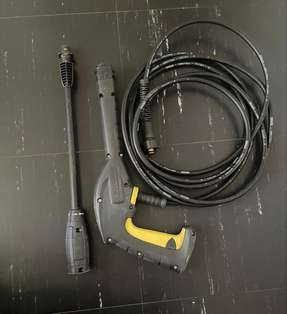 ケルヒャー 高圧洗浄機 K2クラシックプラス【送料込】