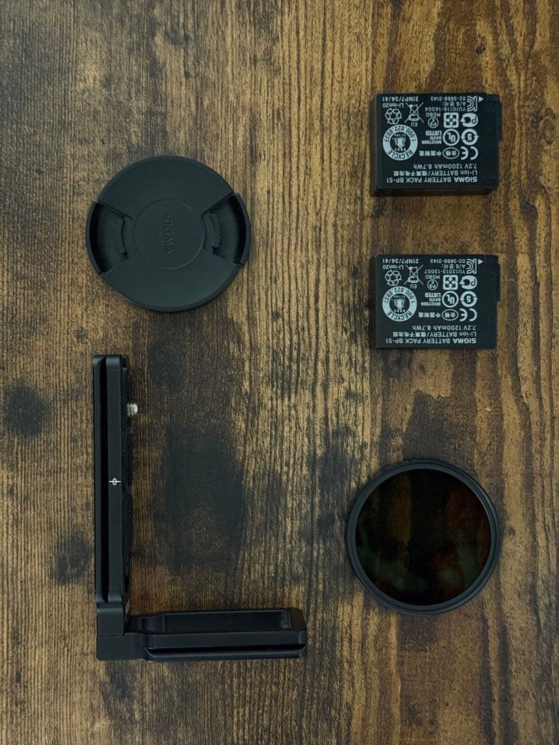 デジタルカメラ SIGMA dp0 Quattro