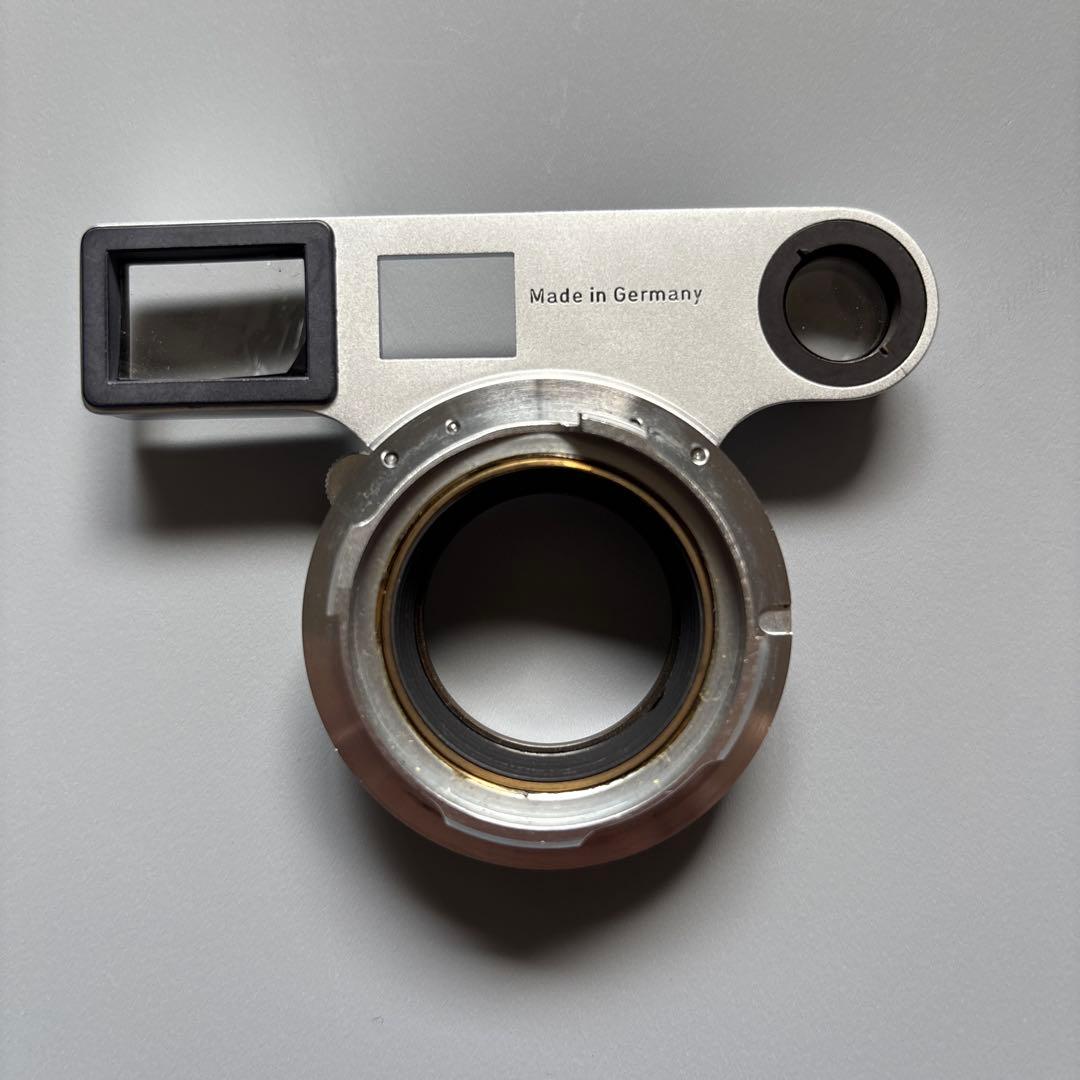 Leica Summicron M 50mm f2 1st 沈胴 SOMKY