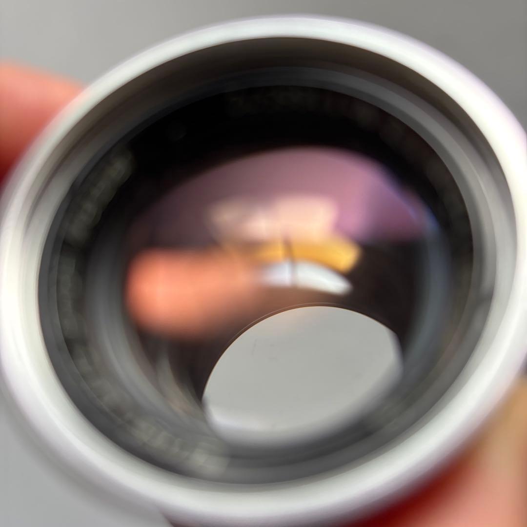 Leica Summicron M 50mm f2 1st 沈胴 SOMKY