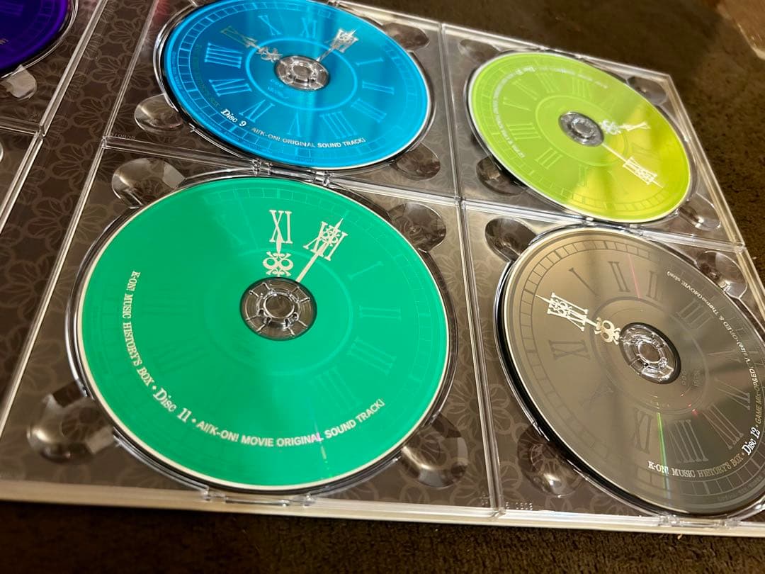 K-ON! MUSIC HISTORY'S BOX【特典Tシャツ付き】