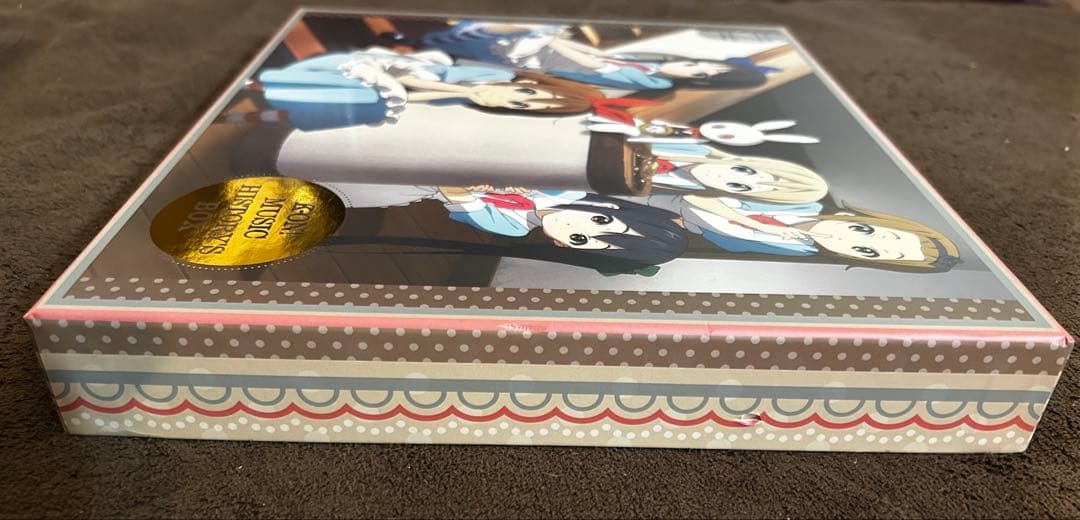 K-ON! MUSIC HISTORY'S BOX【特典Tシャツ付き】