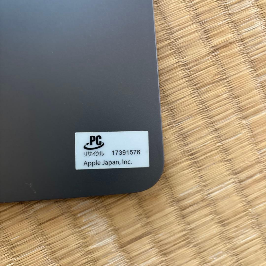 iPadPro11インチ第3世代512GB Wi-Fi M1+マジックキーボード