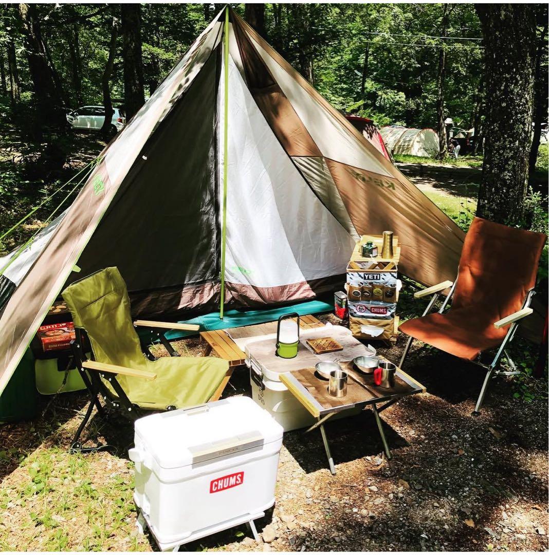 ケルティ KELTY ミラダタープ　インナーテント付き