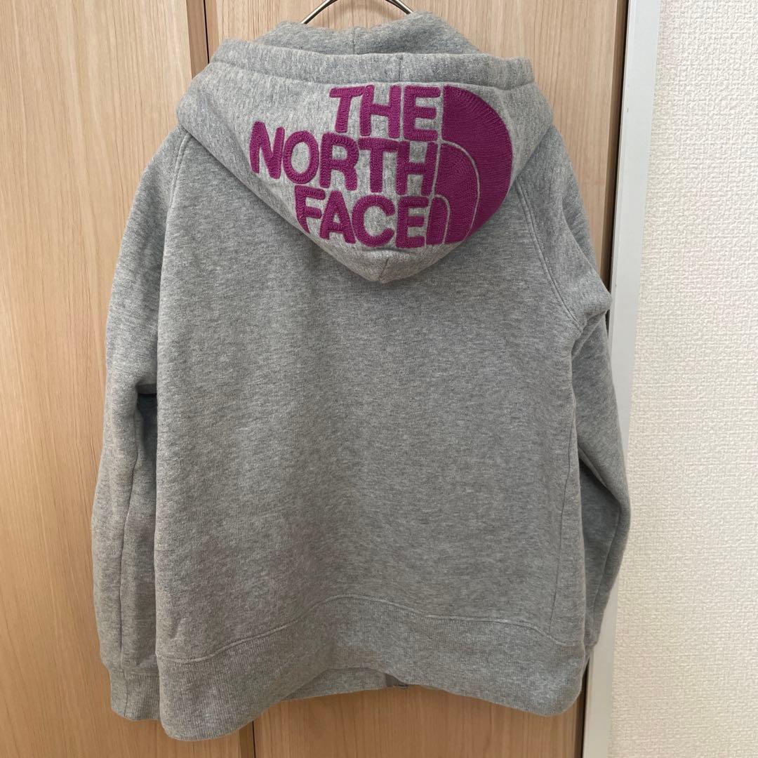 【美品】THE NORTH FACE ノースフェイス パーカー No.282