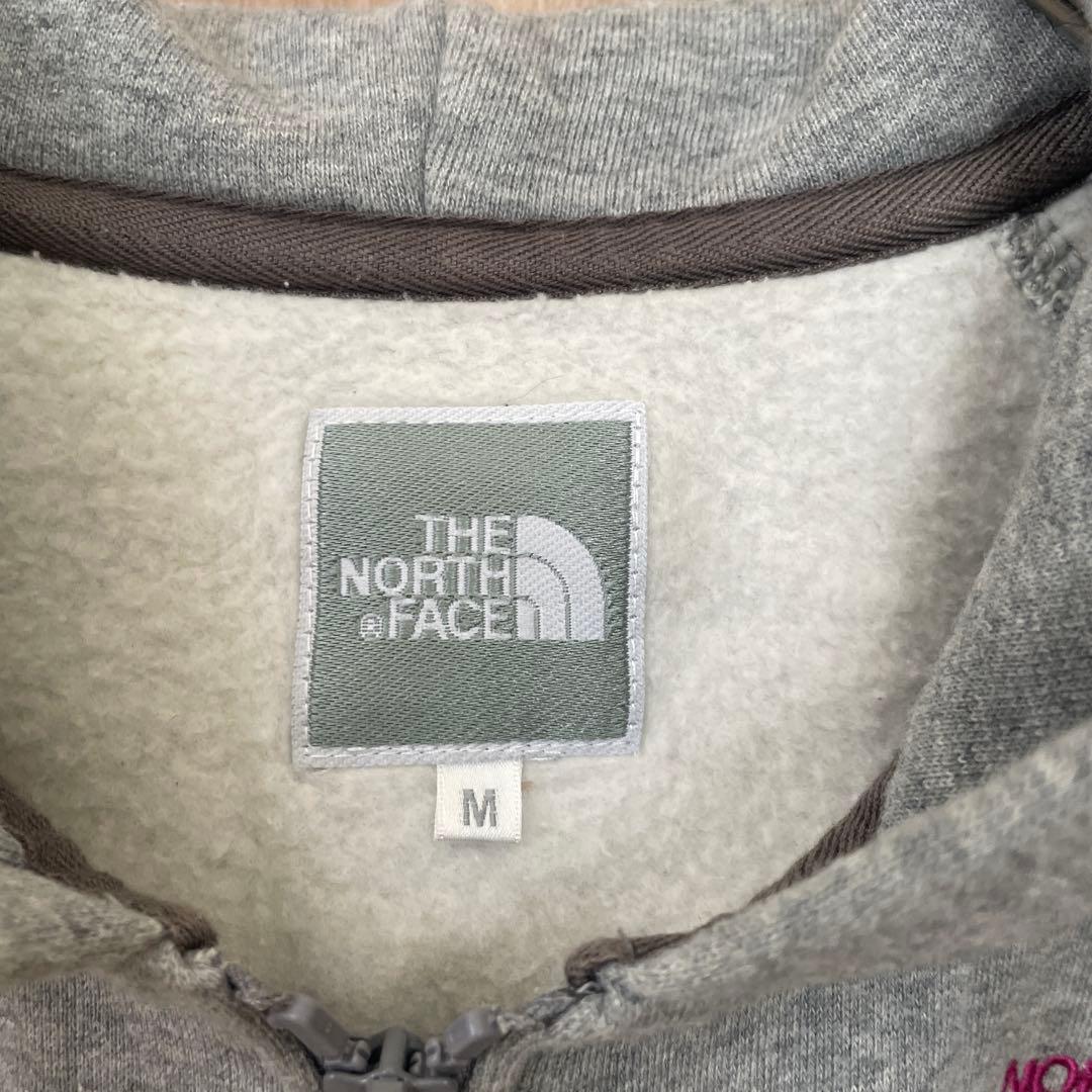【美品】THE NORTH FACE ノースフェイス パーカー No.282