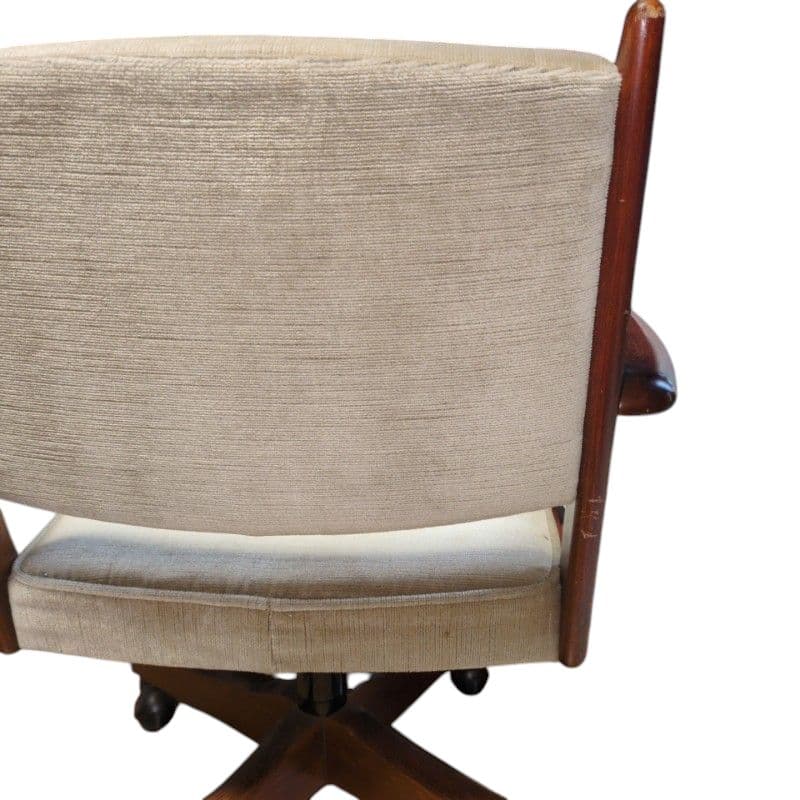 カリモク　コロニアル　karimoku　デスクチェア　イス　キャスター　回転式