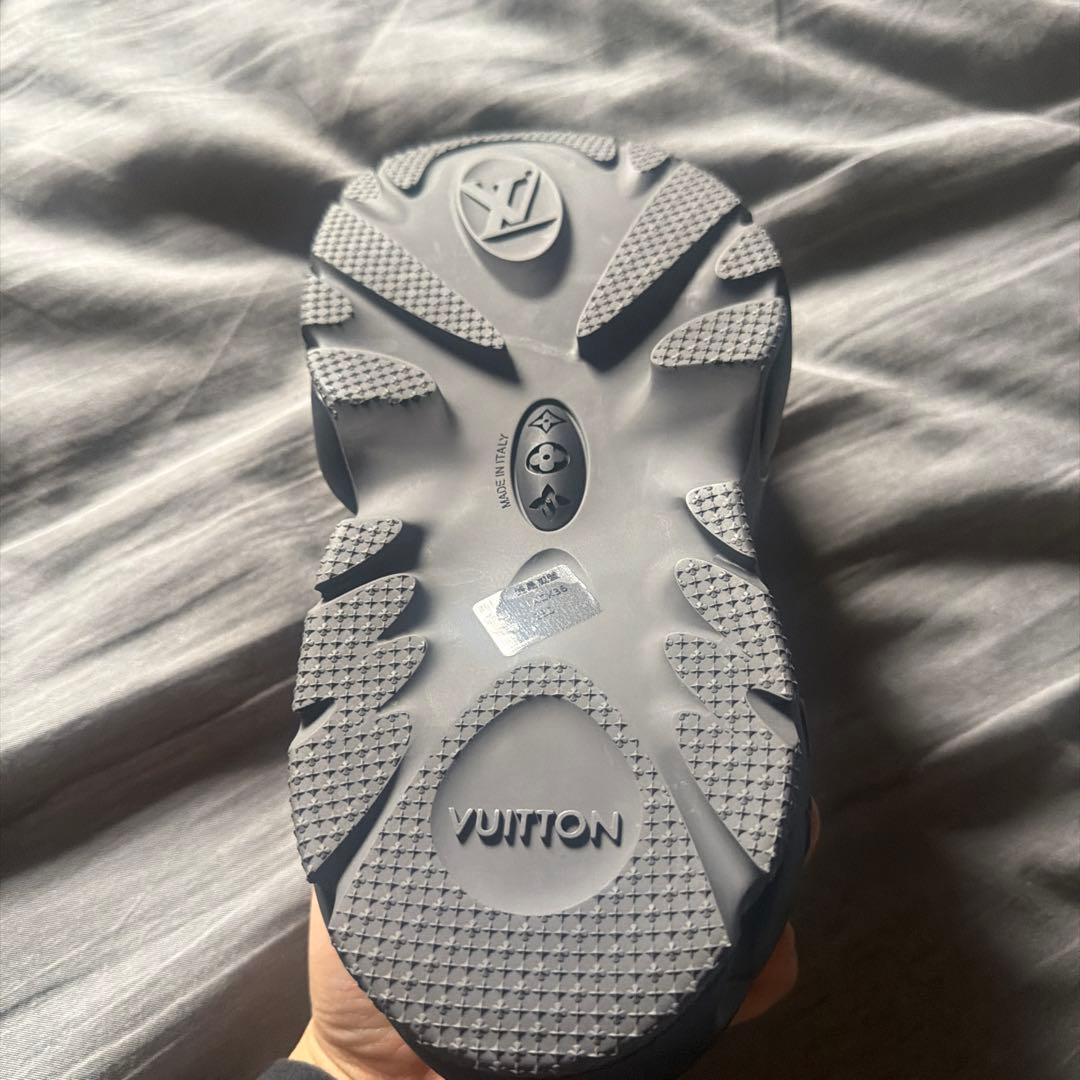 LOUIS VUITTON シャークラインサンダル　サンダル　クロッグ