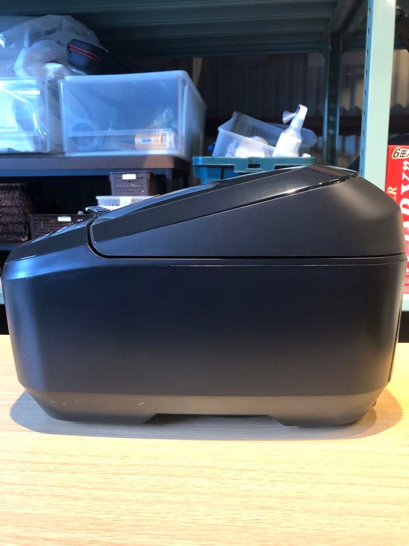HITACHI IHジャー炊飯器　5.5合炊き　RZ-TS105M 炊飯器 黒