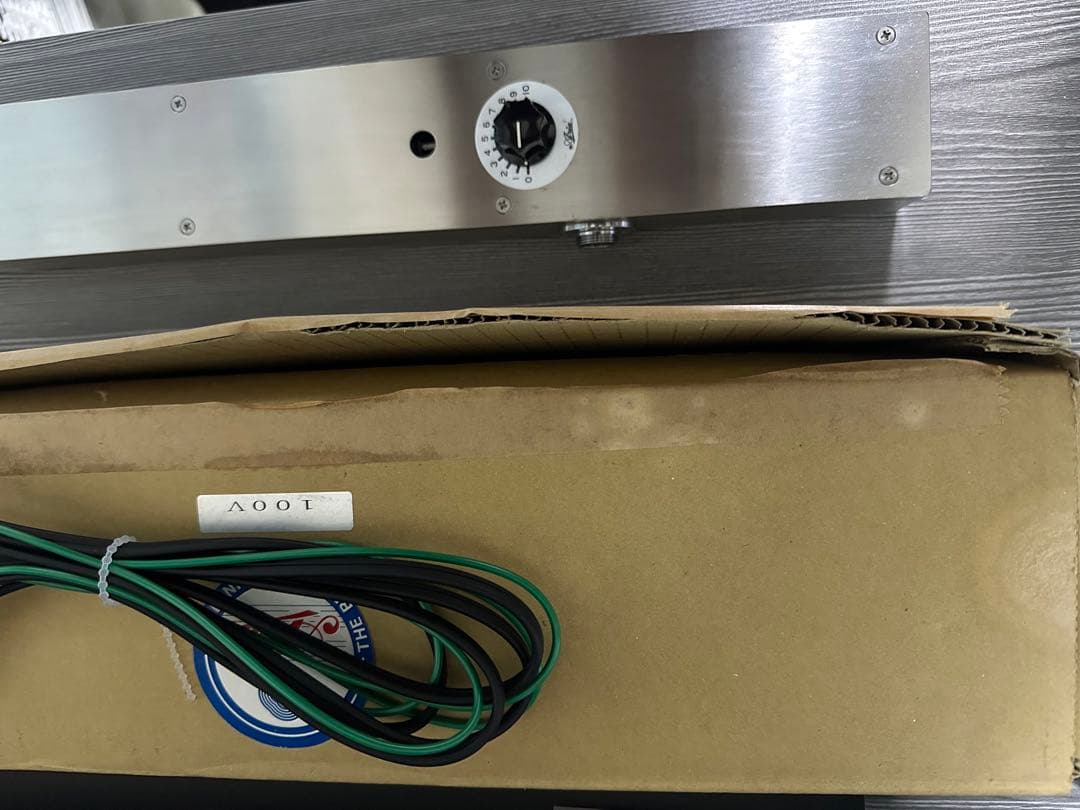 ARIA ギター用ネックアイロン（XA0002MC-U）