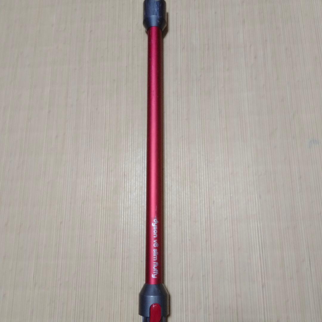 ダイソン 純正コードレスクリーナーV8 Slim Fluff動作