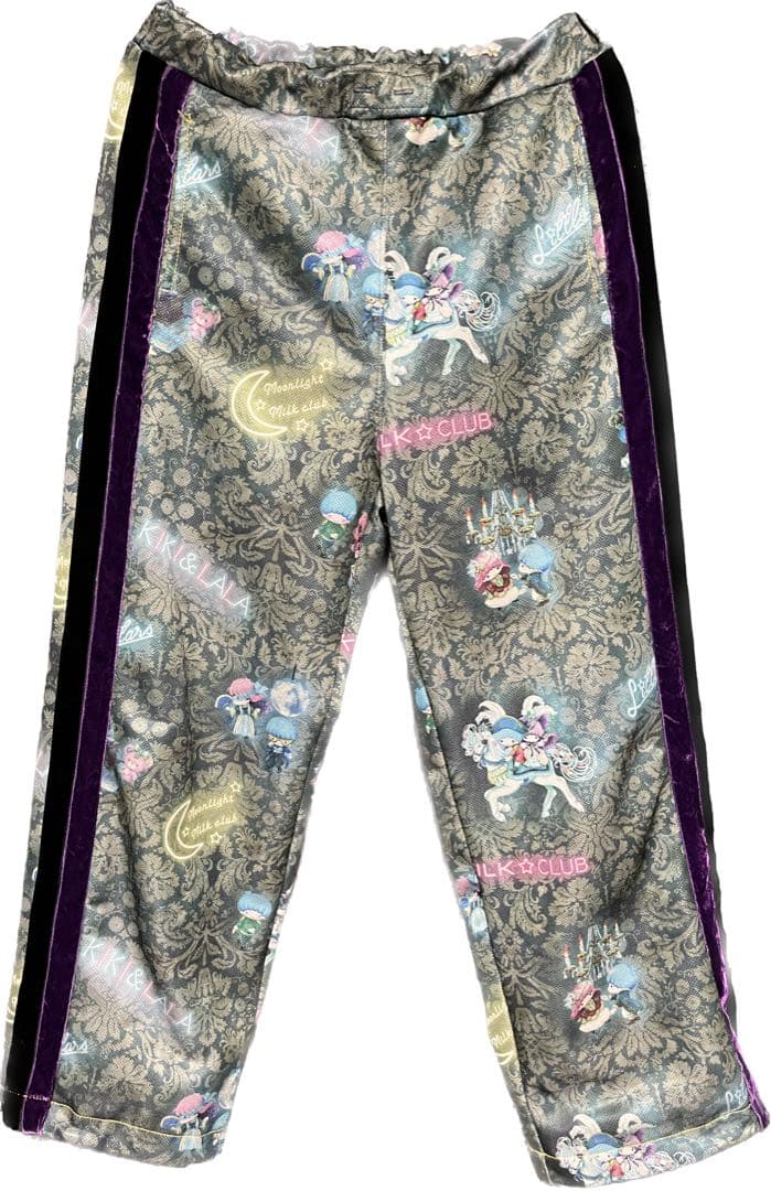 land by milkboy リトルツインスターズ 限定コラボ ジャージ