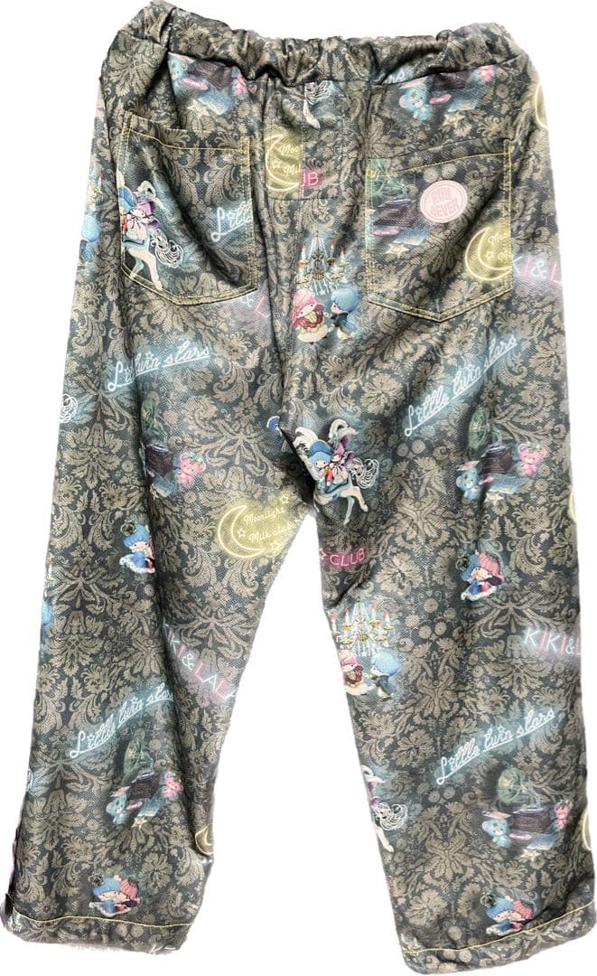 land by milkboy リトルツインスターズ 限定コラボ ジャージ