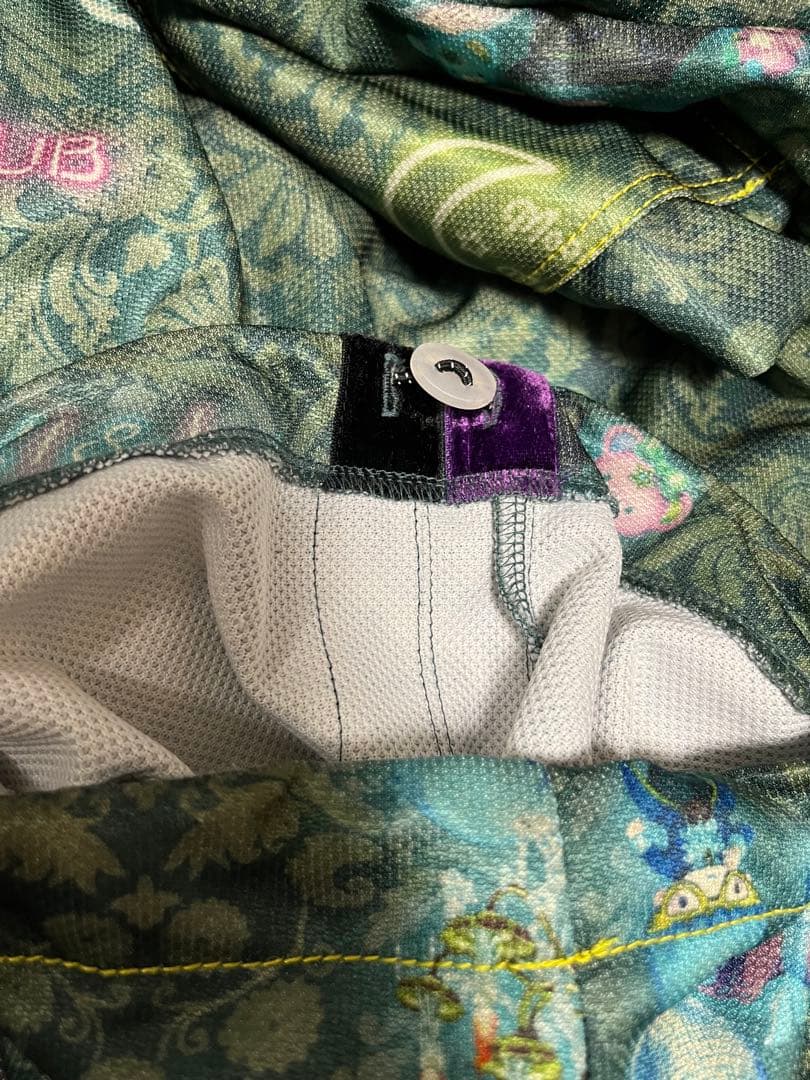 land by milkboy リトルツインスターズ 限定コラボ ジャージ