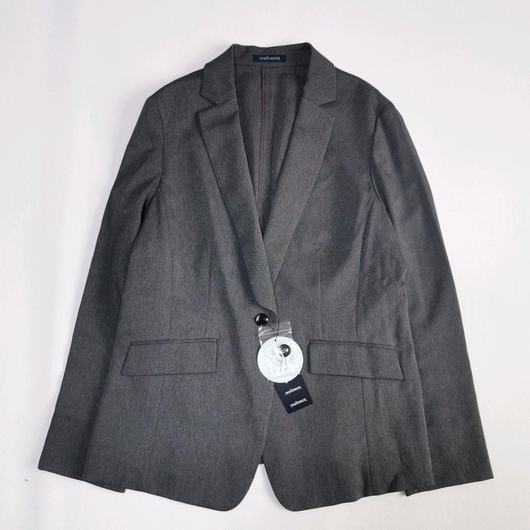 新品タグ付✨ ニューヨーカー スーツ セットアップ スカート 13.15相当